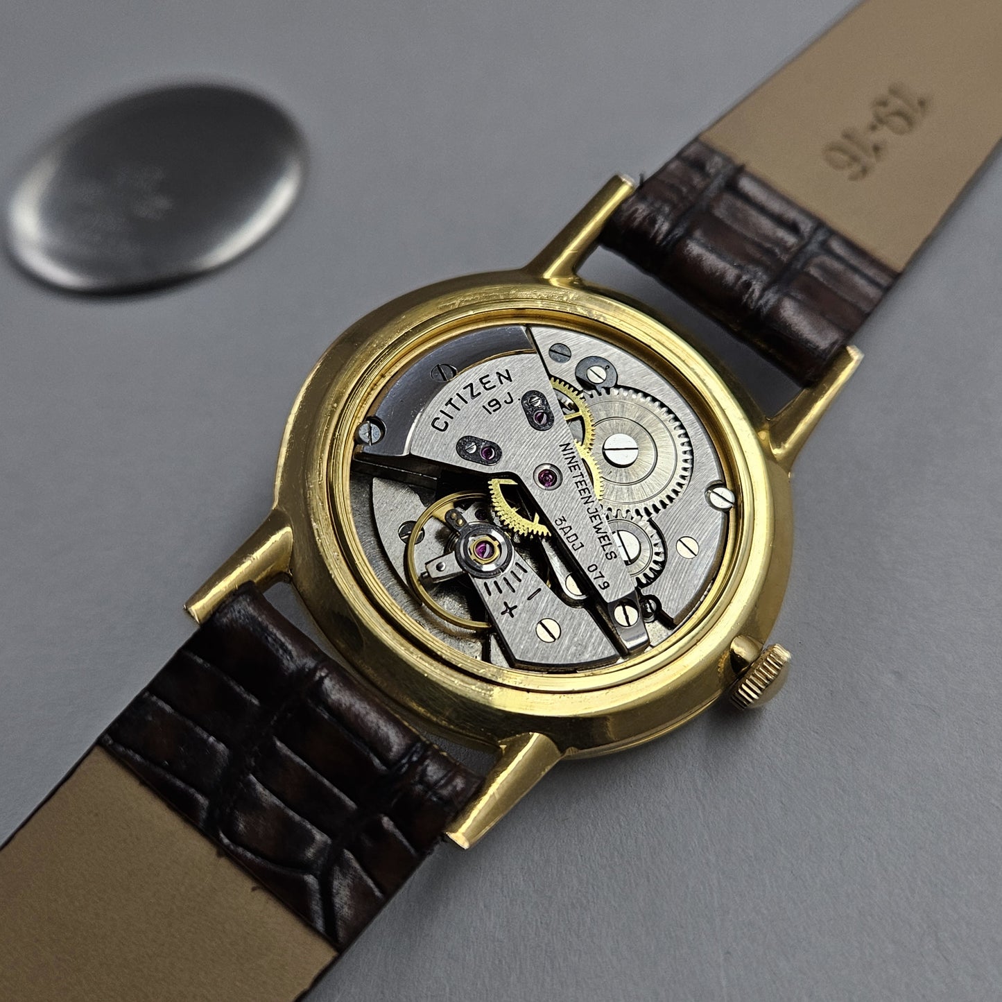 Citizen Masters J15002