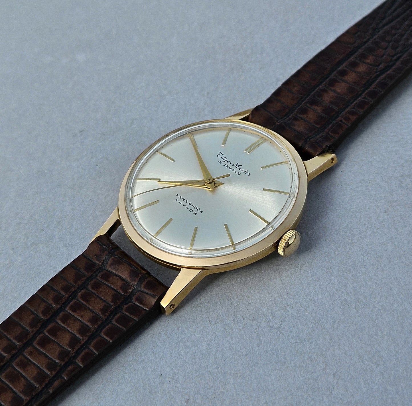 Citizen Masters J15002