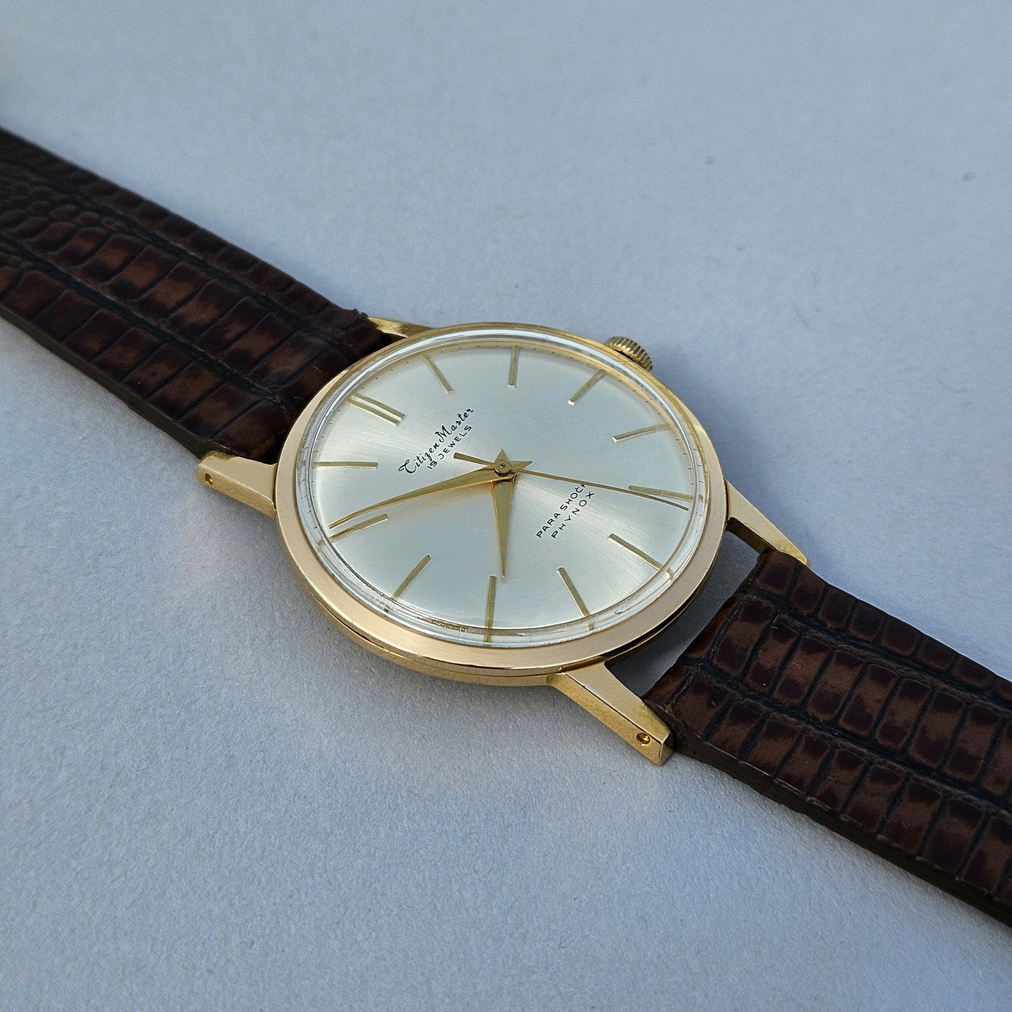 Citizen Masters J15002