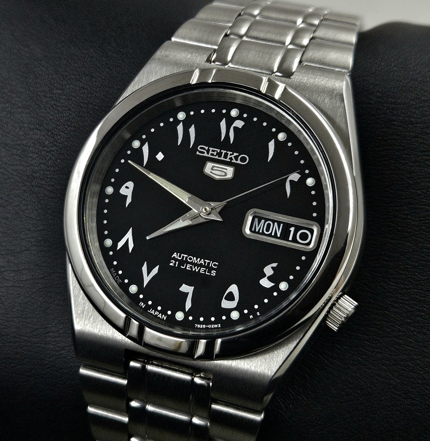 Seiko 5 7S26-01H0