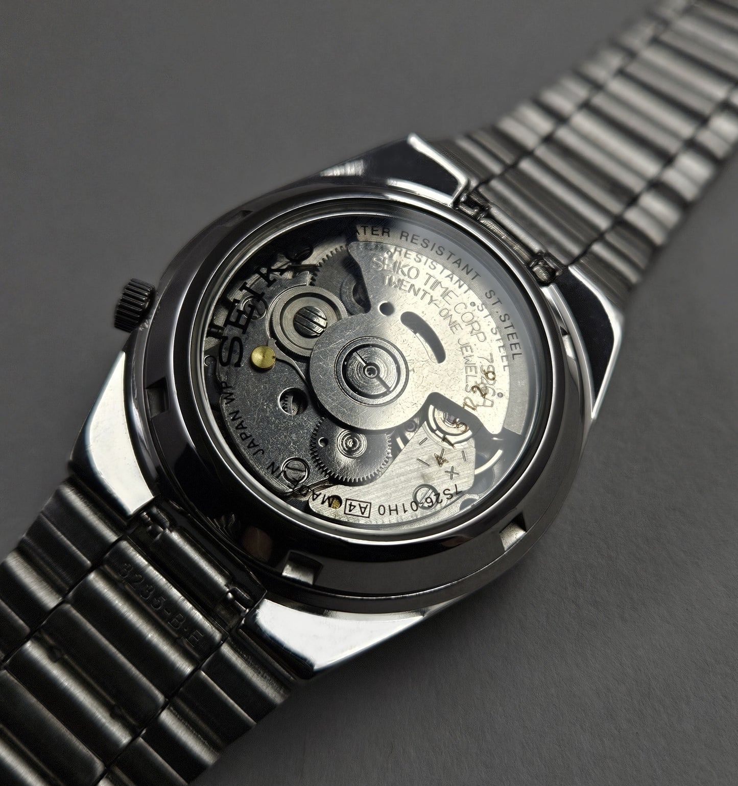 Seiko 5 7S26-01H0