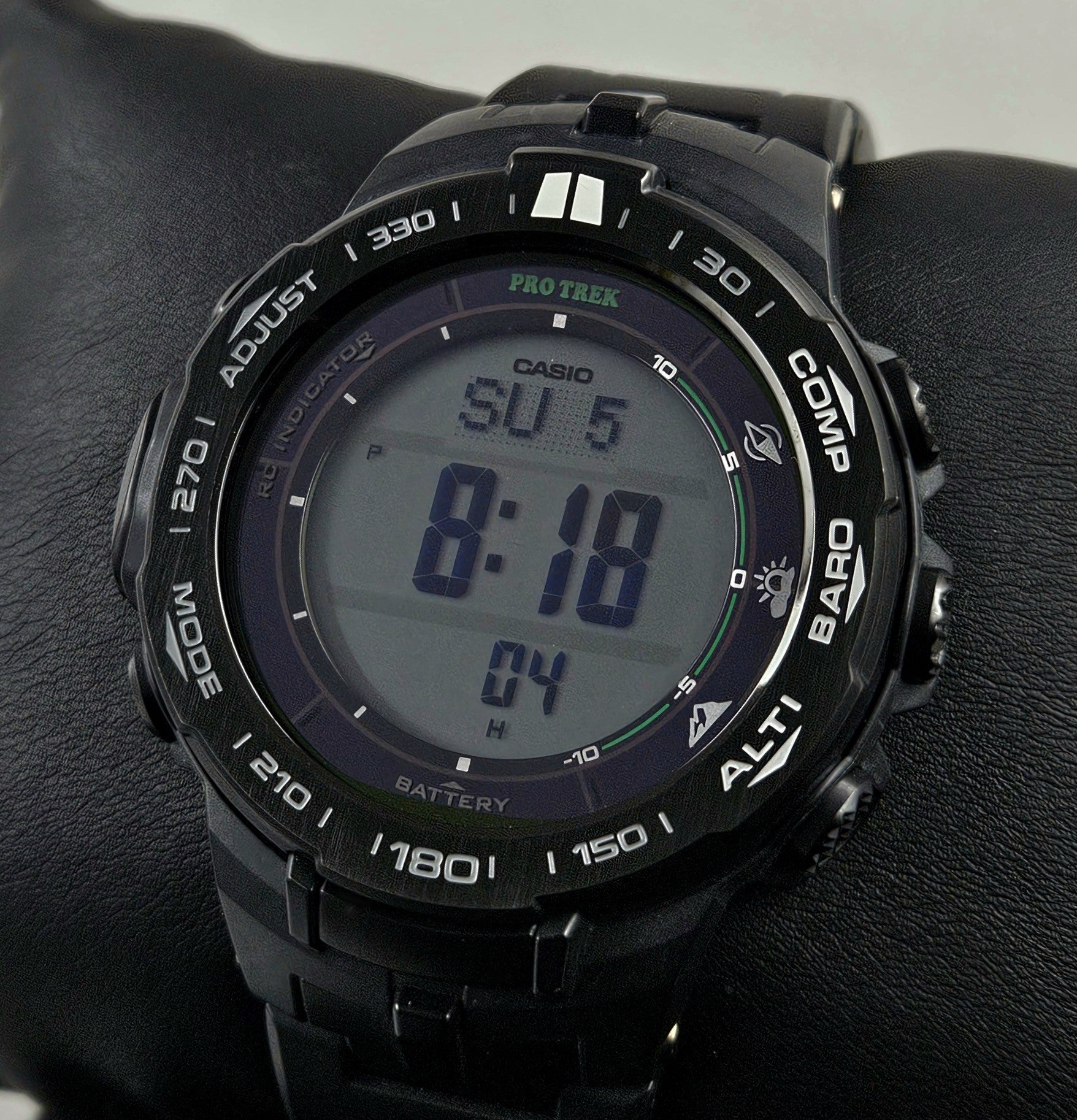 Casio Protrek PRW 3100