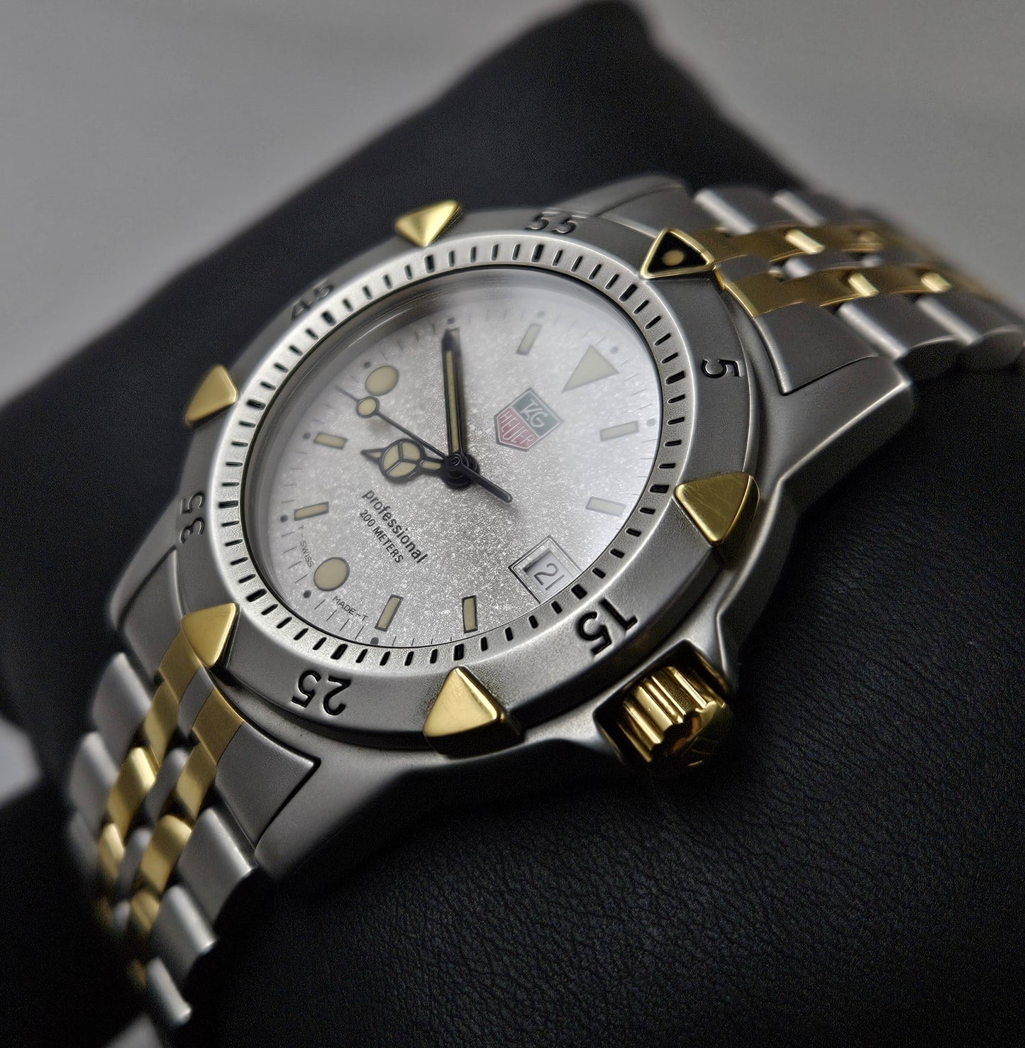 Tag Heuer WD1221-K-20