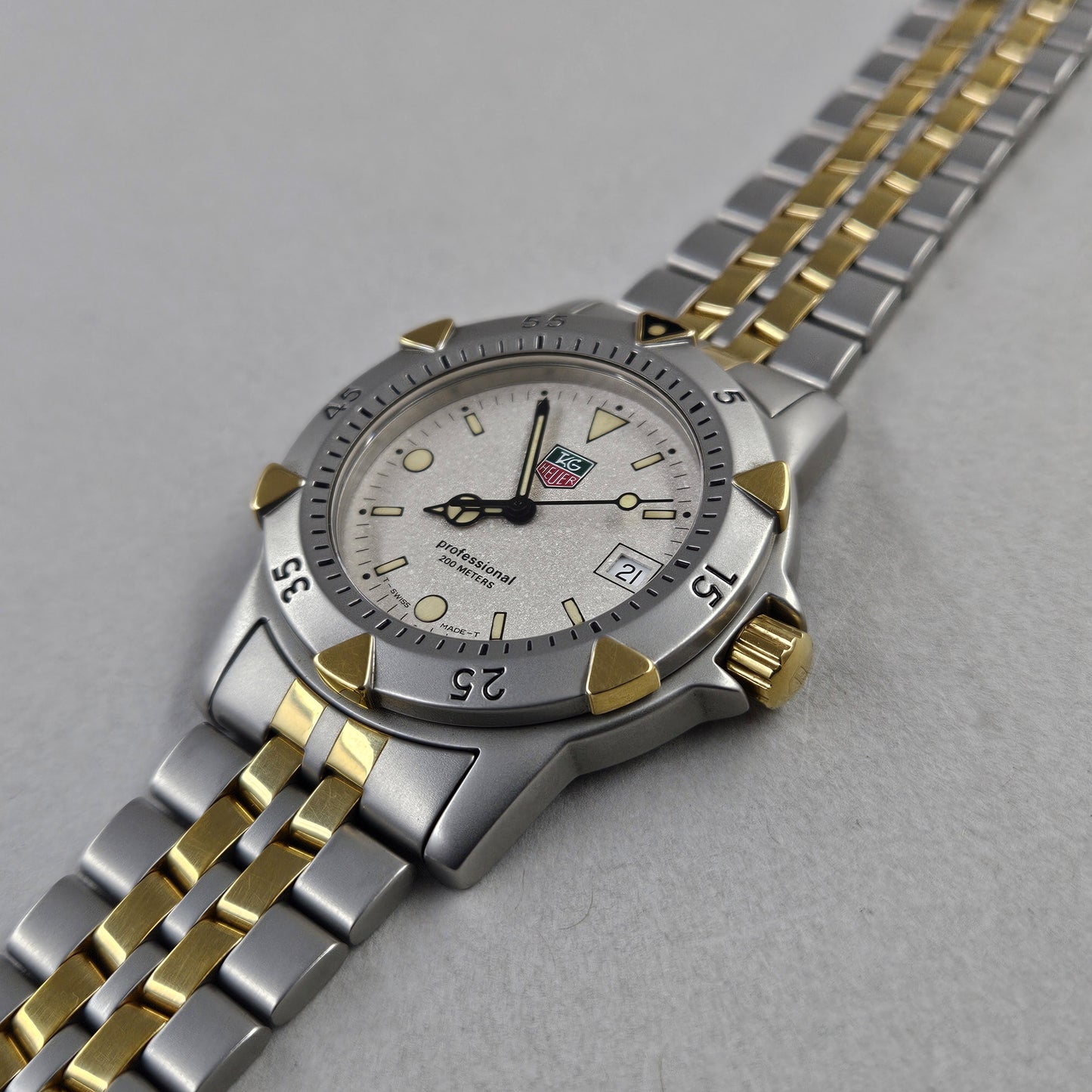 Tag Heuer WD1221-K-20