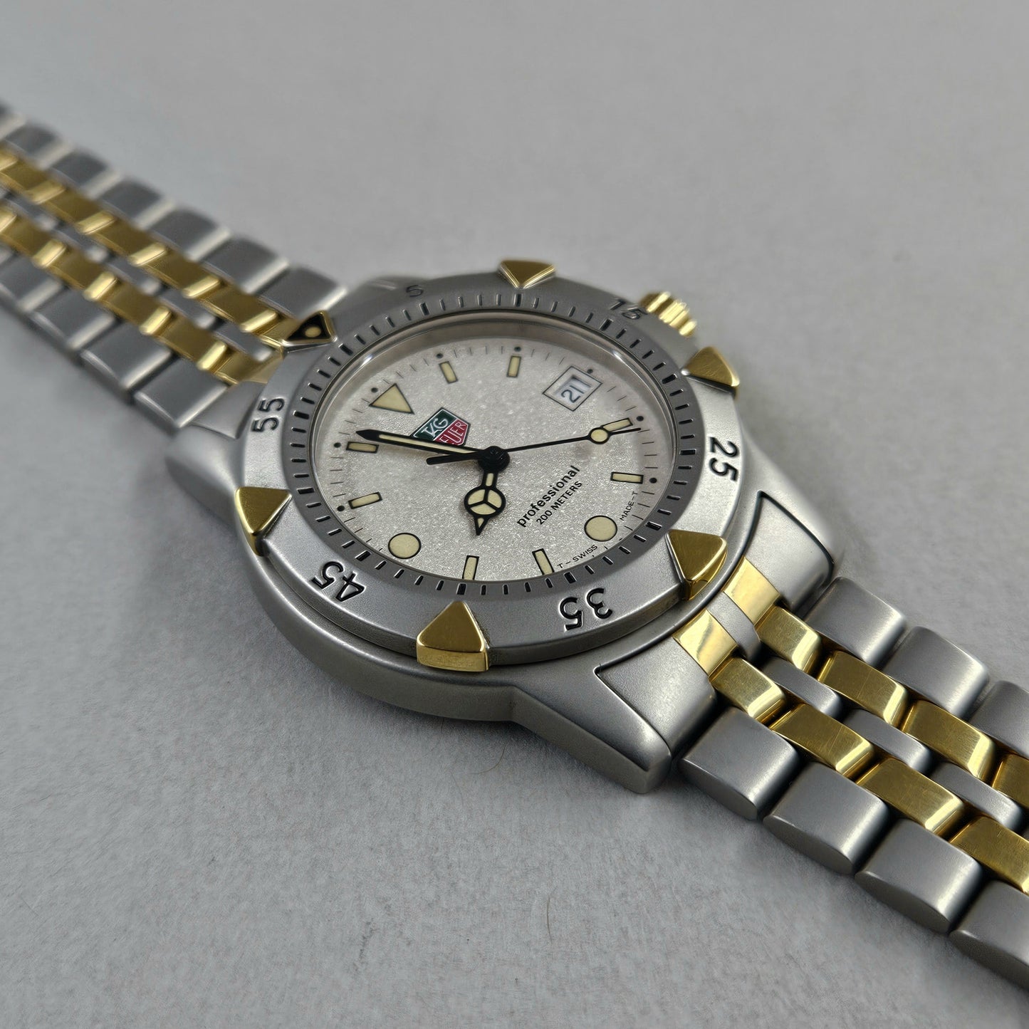 Tag Heuer WD1221-K-20