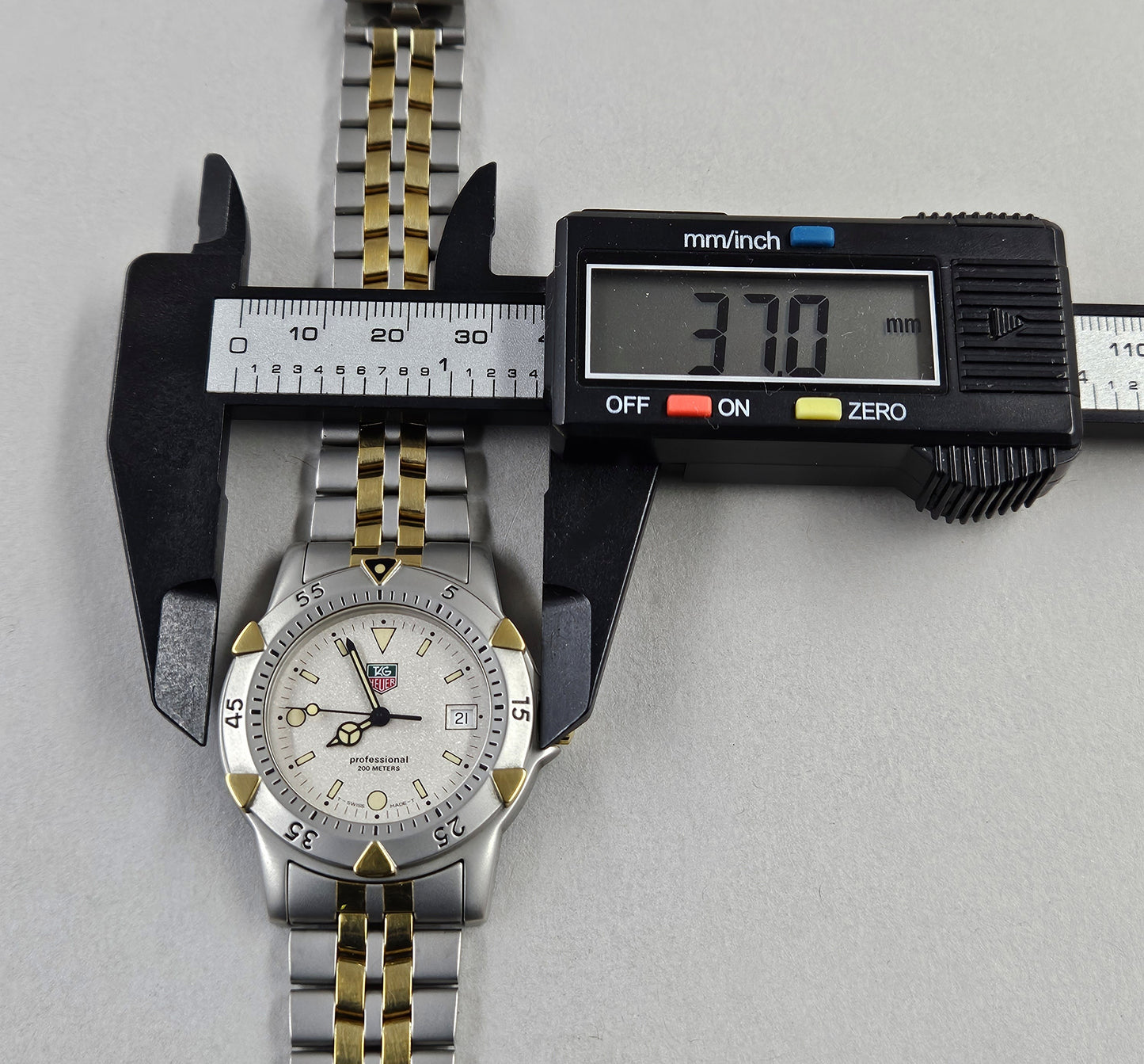 Tag Heuer WD1221-K-20