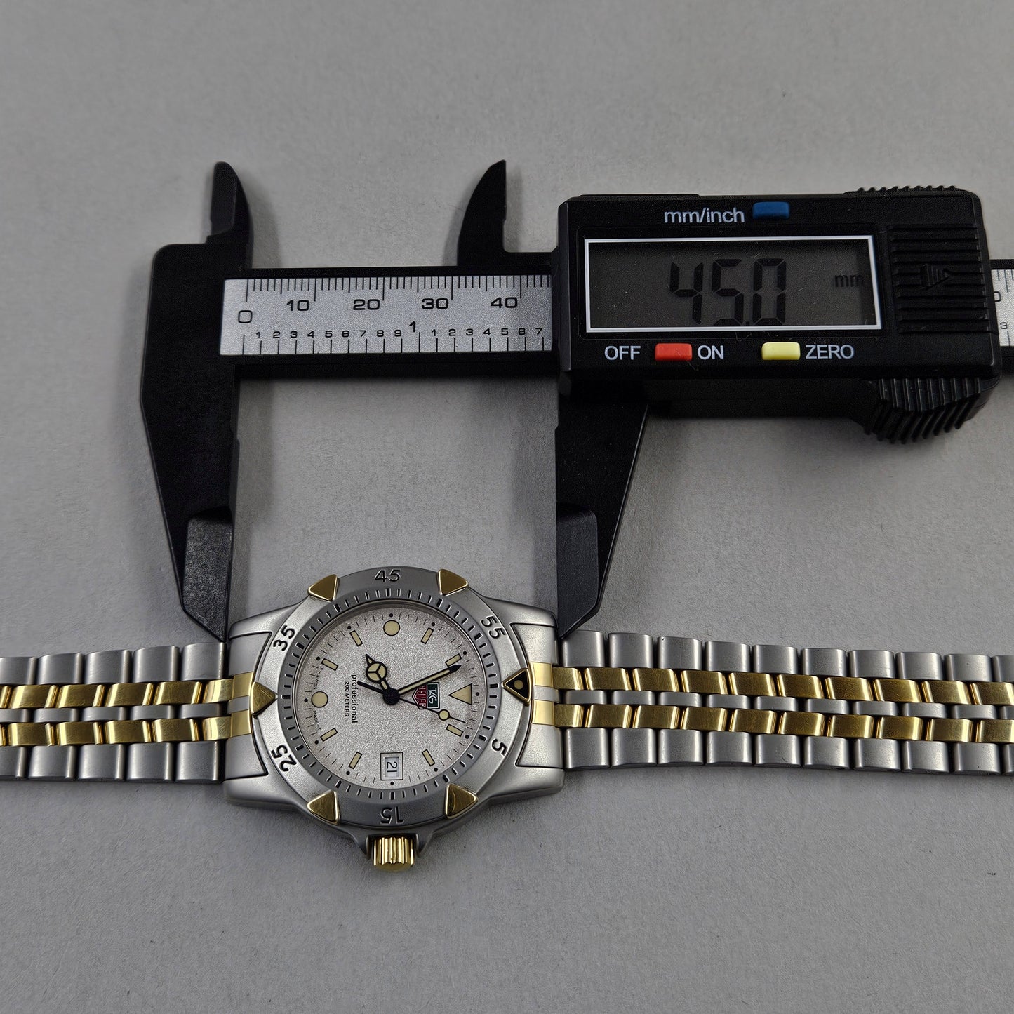 Tag Heuer WD1221-K-20