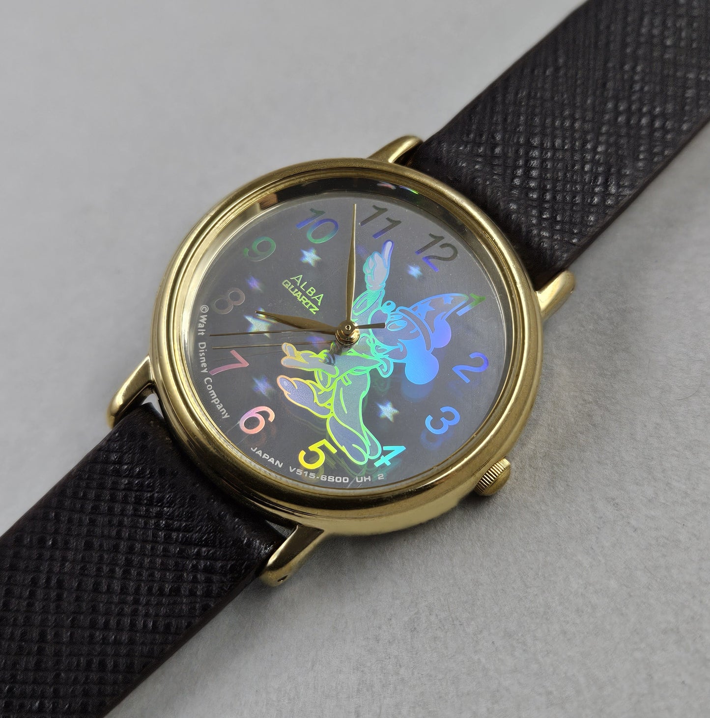 Seiko Alba Mickey V515-6C00