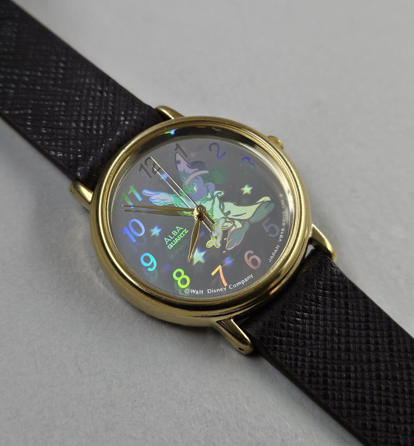Seiko Alba Mickey V515-6C00