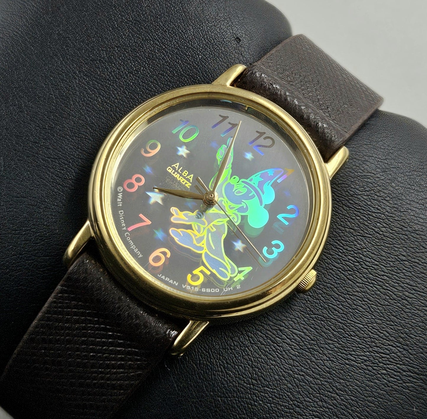 Seiko Alba Mickey V515-6C00