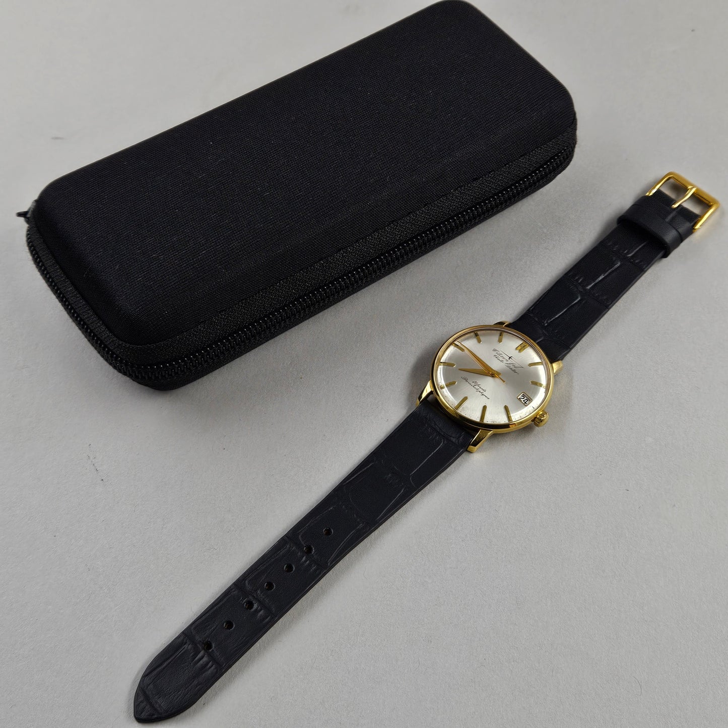 Citzen Jet Auto Dater AD15802