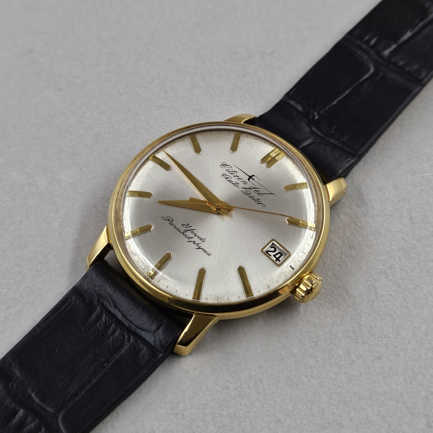 Citzen Jet Auto Dater AD15802