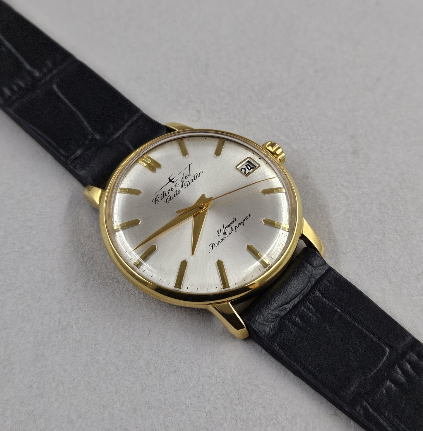 Citzen Jet Auto Dater AD15802
