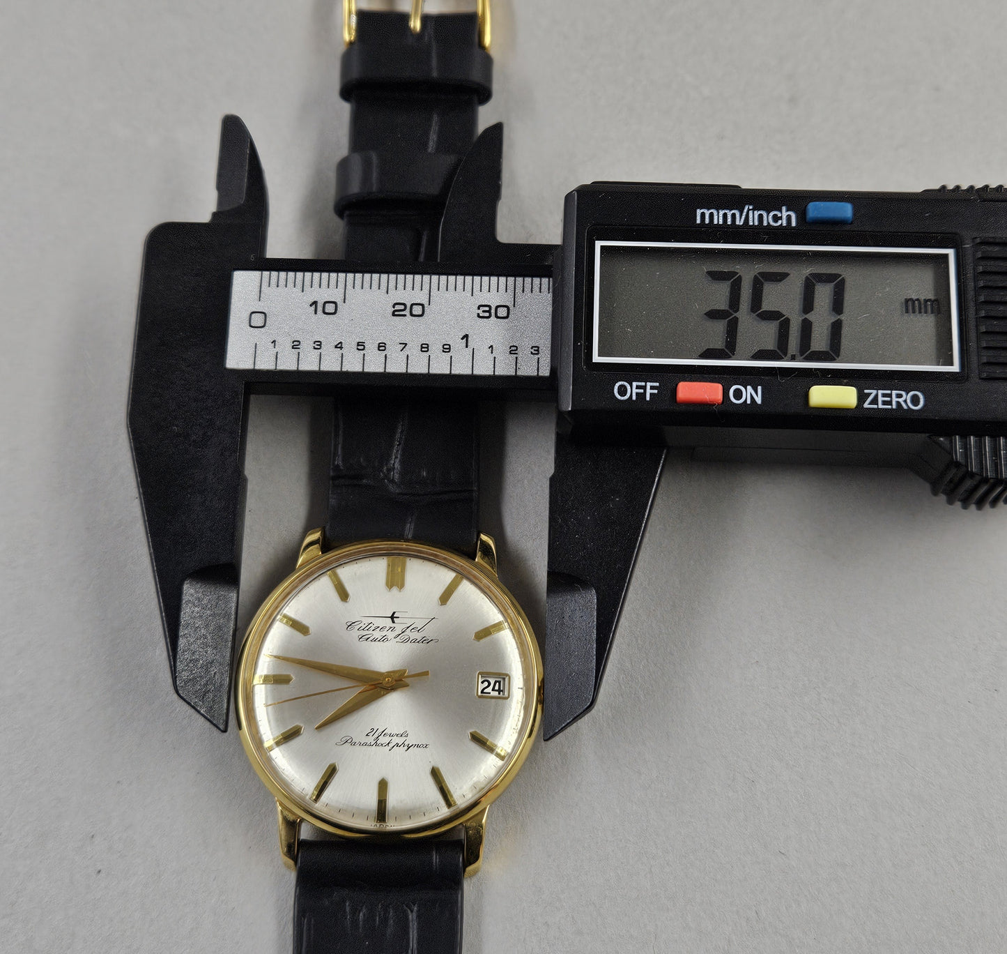 Citzen Jet Auto Dater AD15802