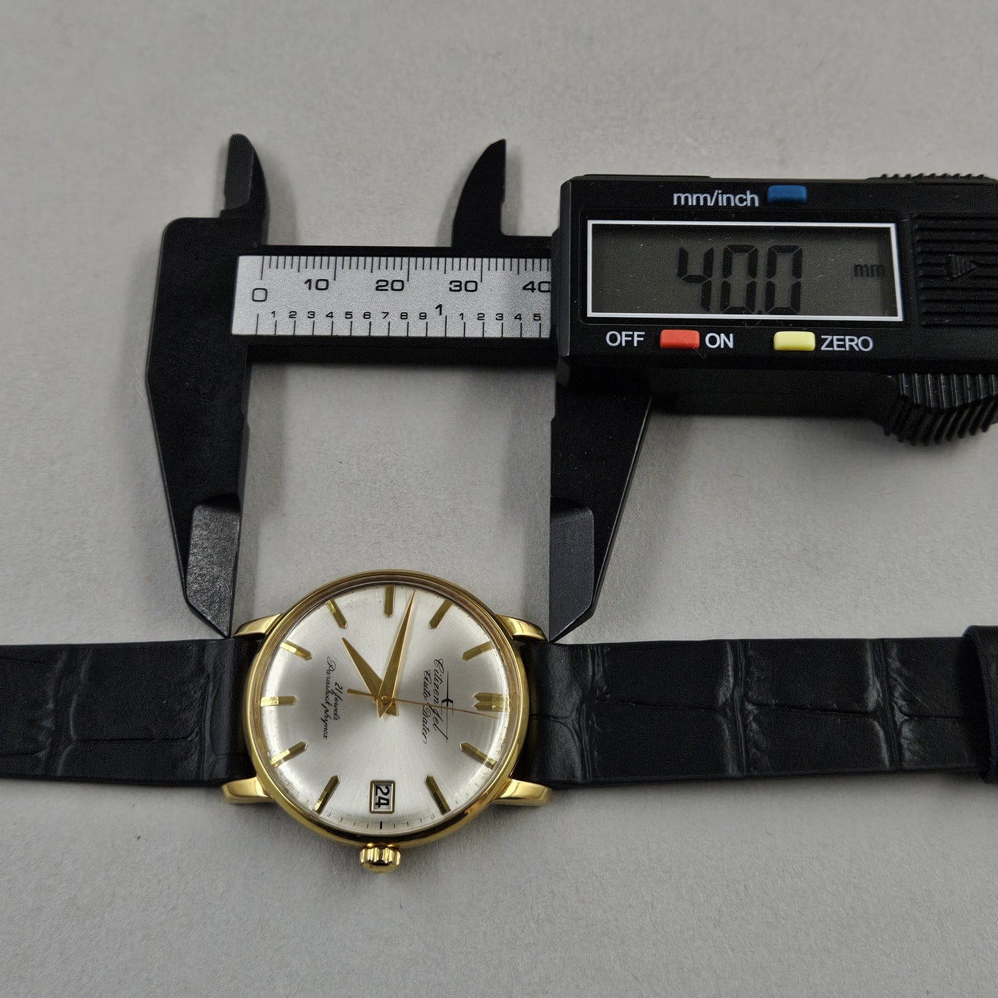 Citzen Jet Auto Dater AD15802