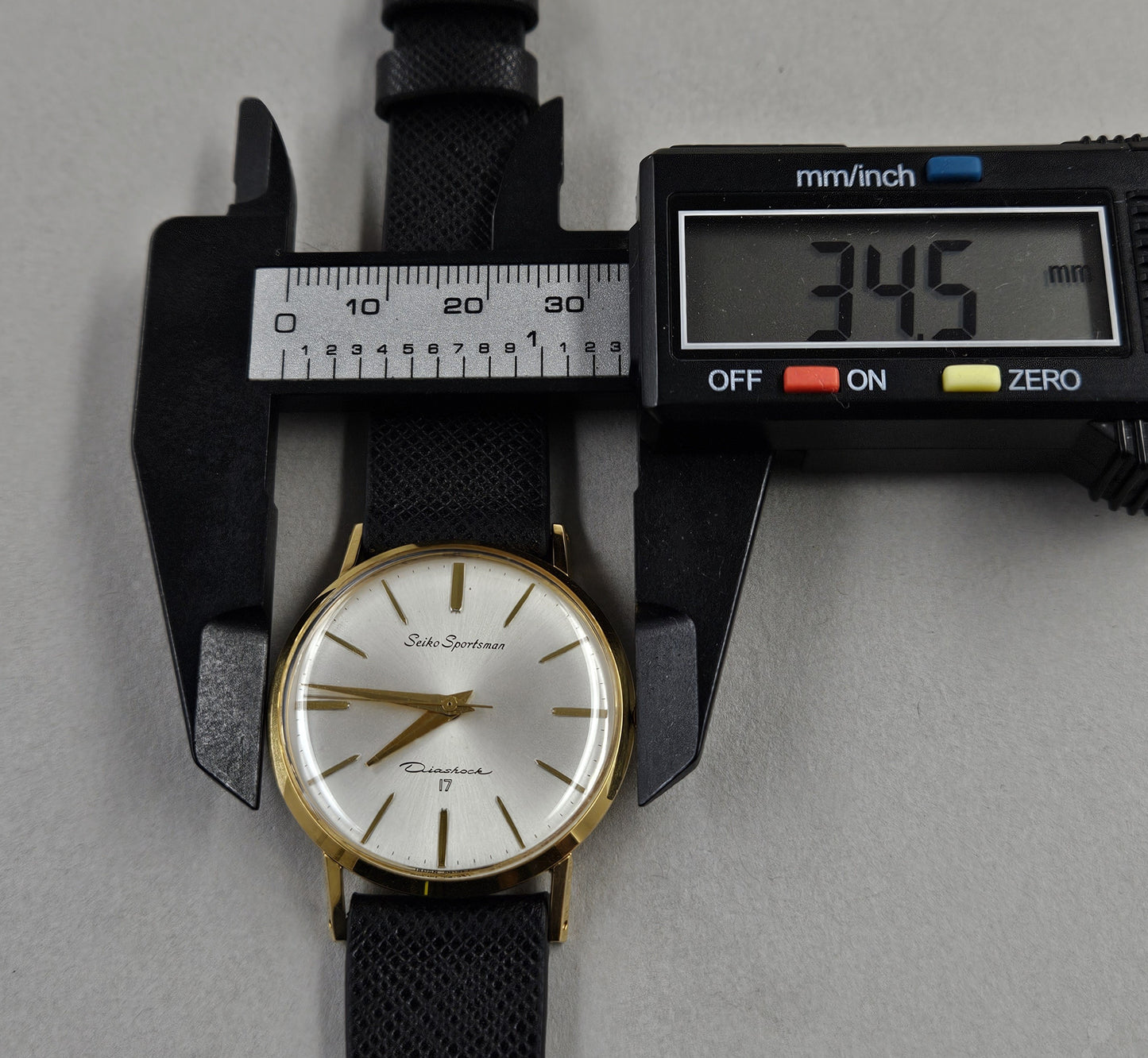 Seiko Sportsman J14092