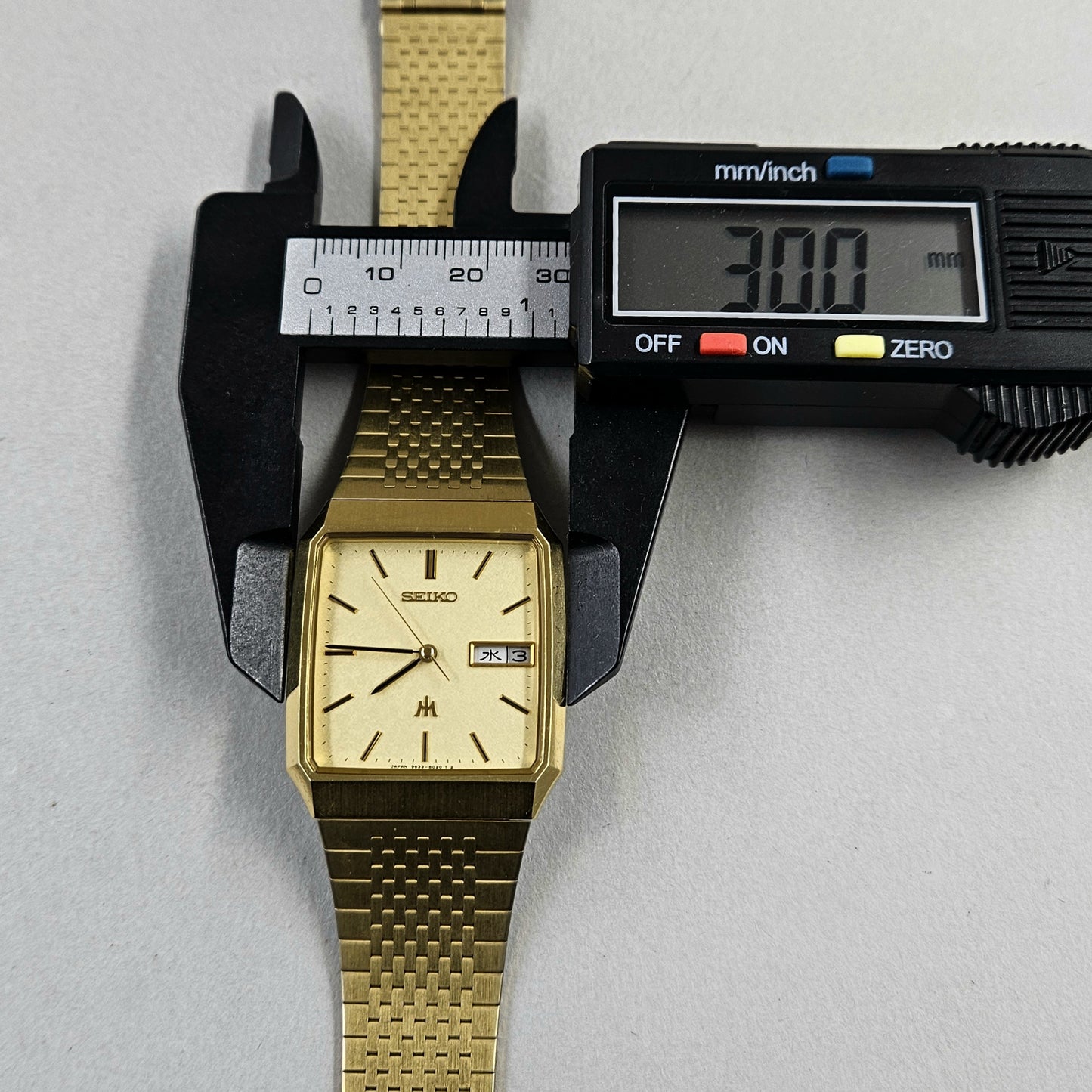 Seiko Majesta 9533-5020