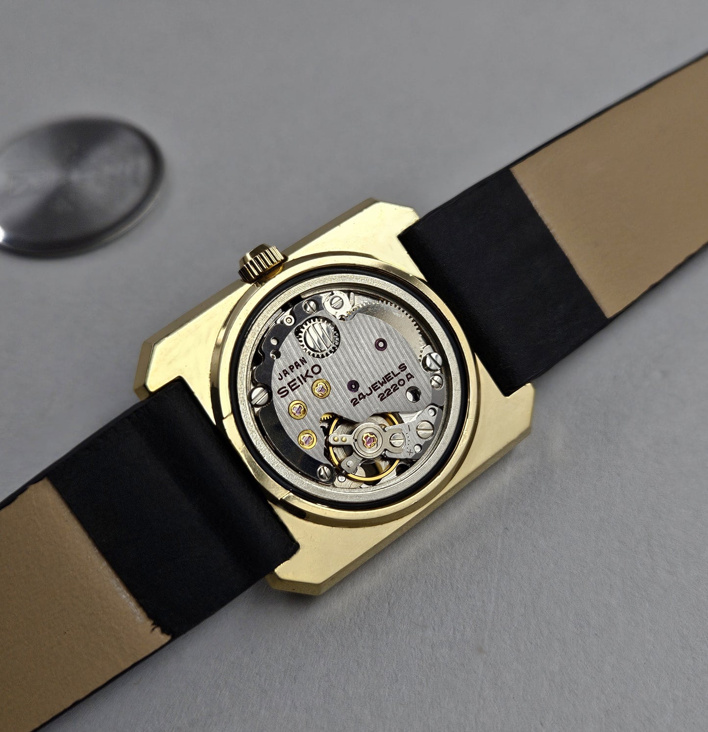 Seiko Playboy 2220-0640
