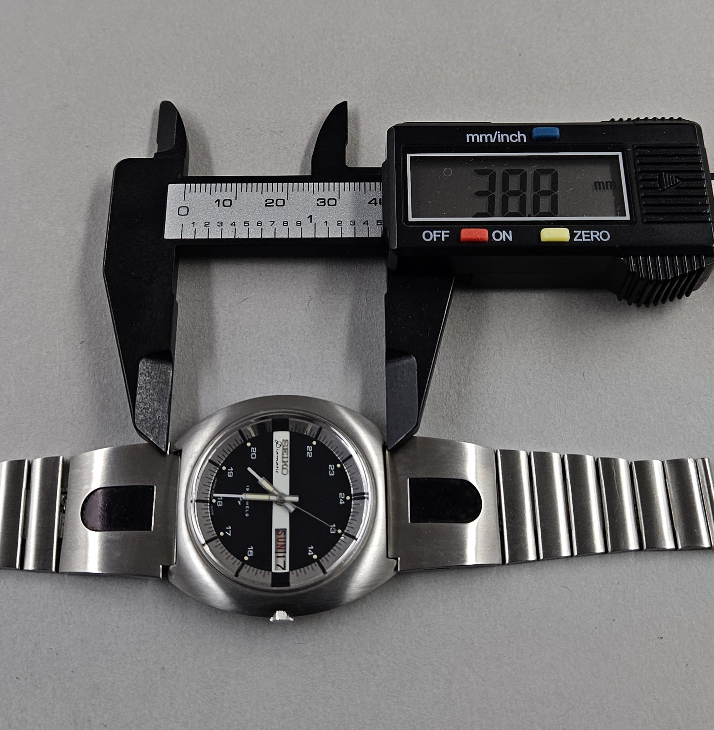 Seiko Diamatic 7006-6020
