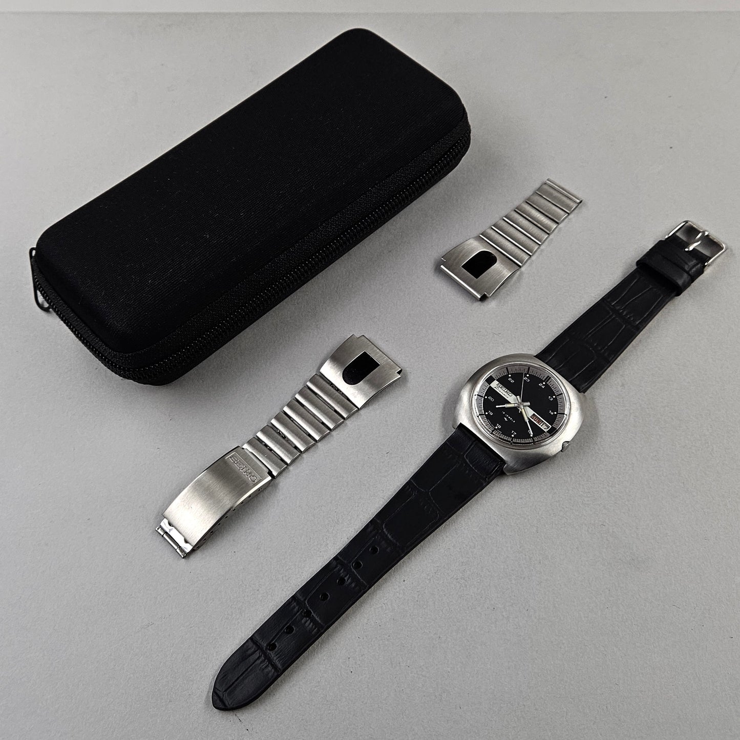 Seiko Diamatic 7006-6020