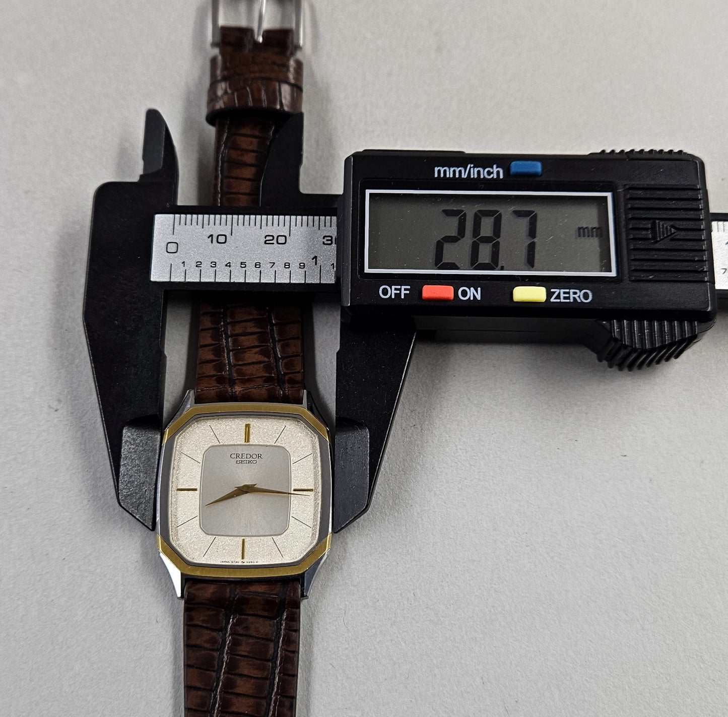 Seiko Credor 6730-5130