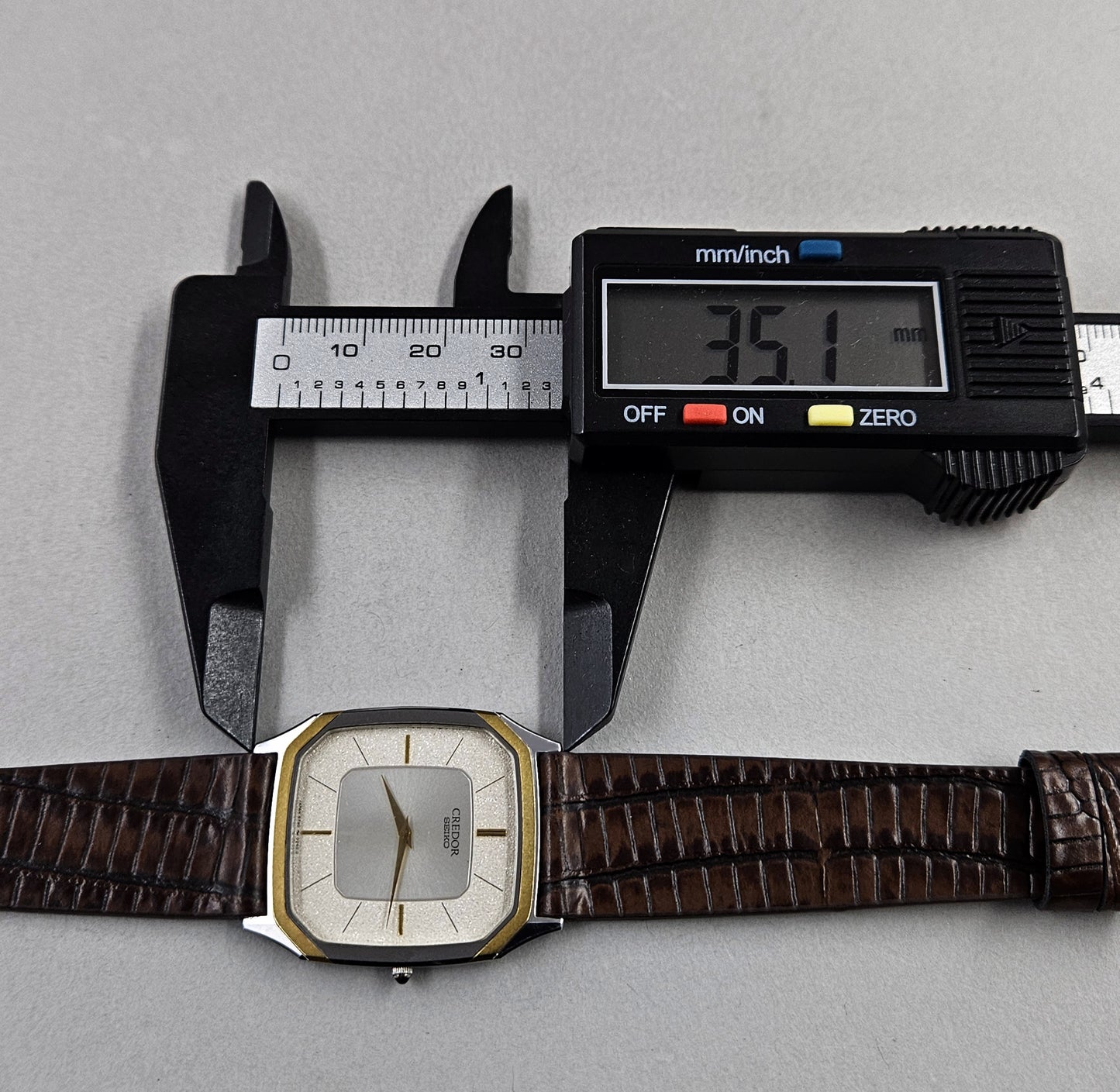 Seiko Credor 6730-5130