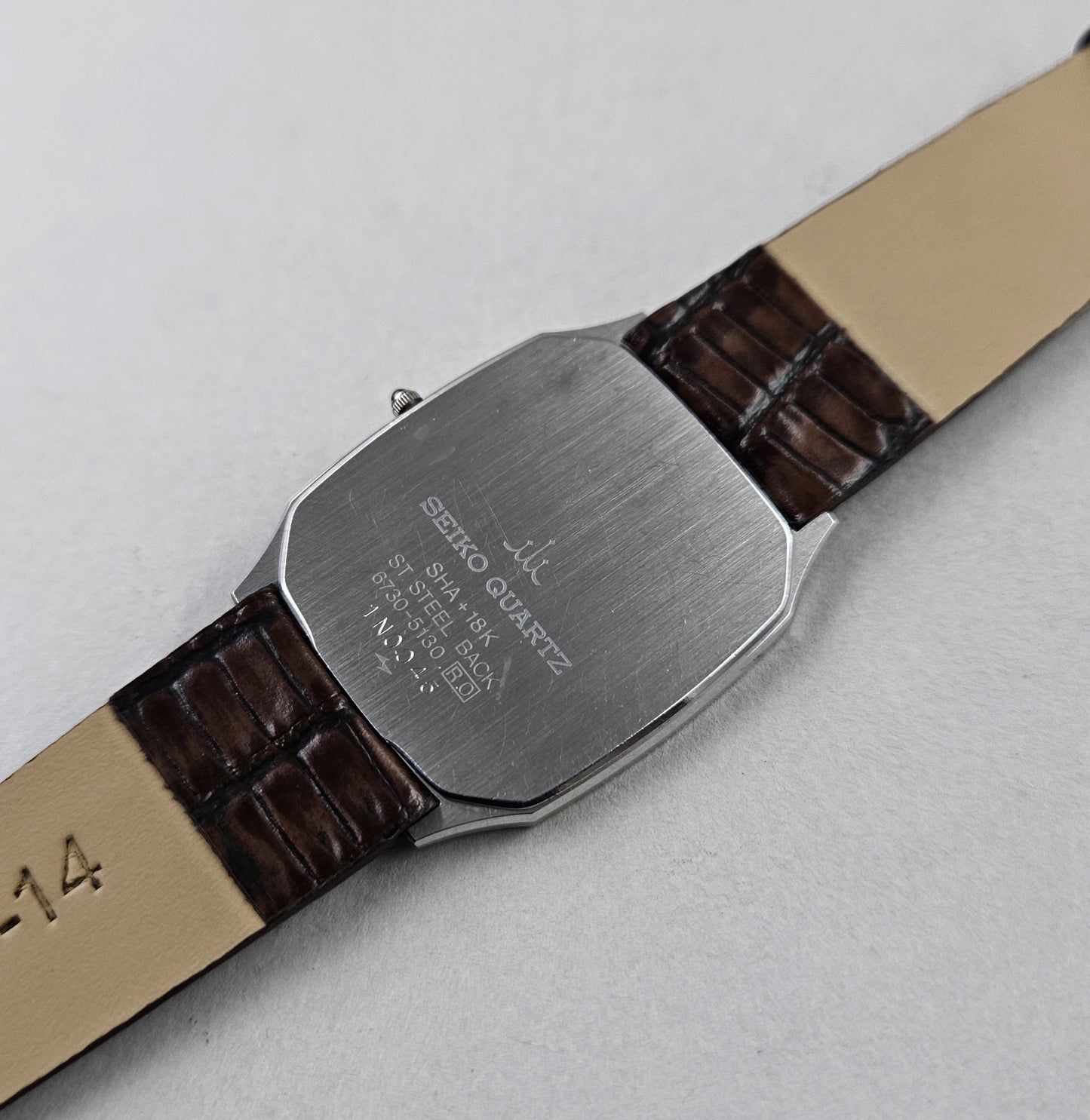 Seiko Credor 6730-5130