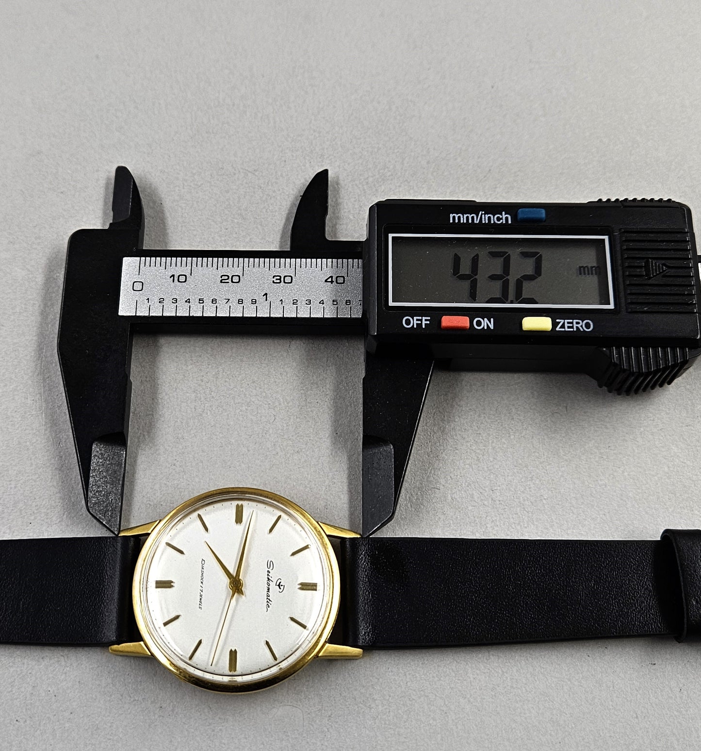 Seikomatic J14064D