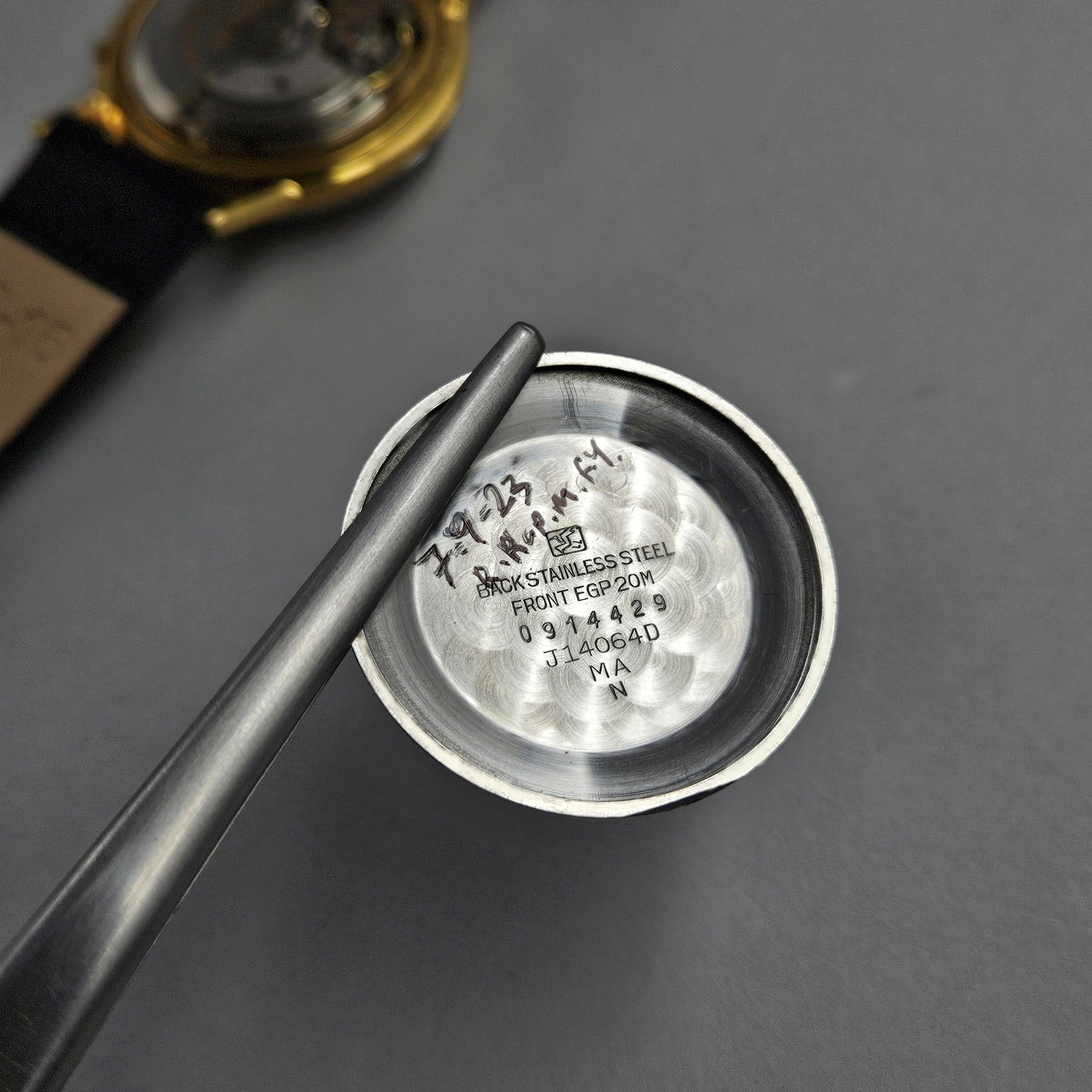 Seikomatic J14064D