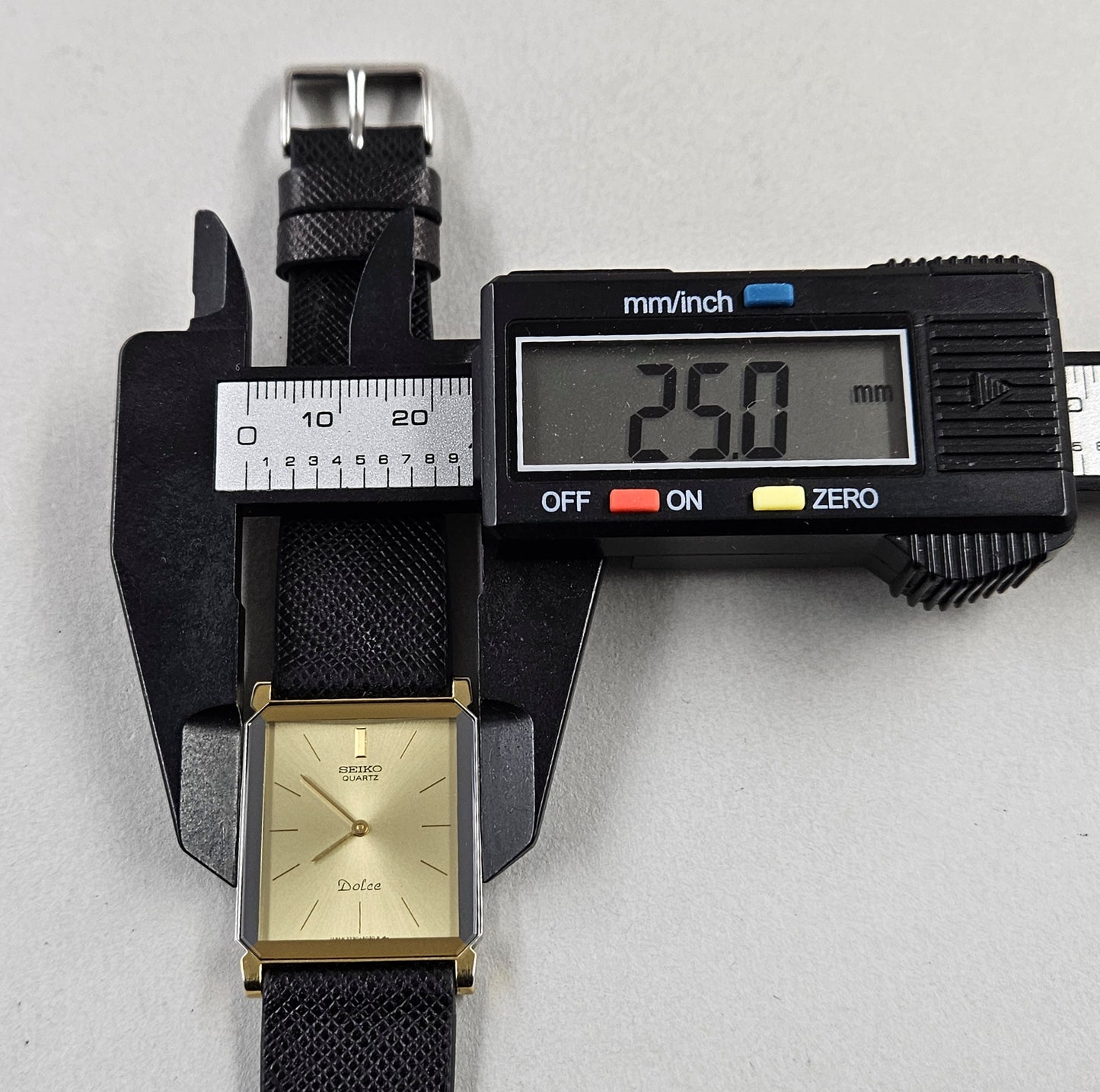 Seiko Dolce 7730-5020