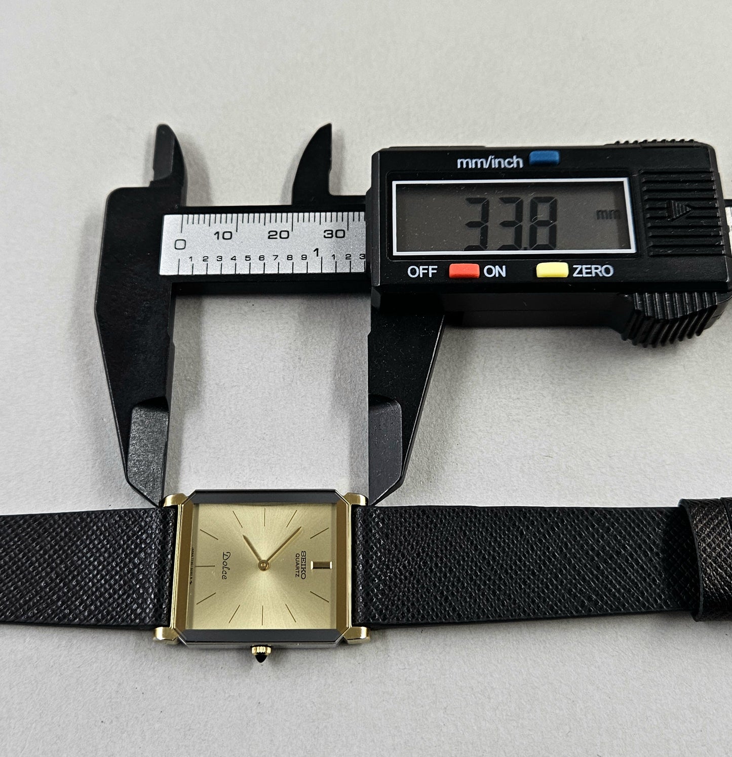 Seiko Dolce 7730-5020