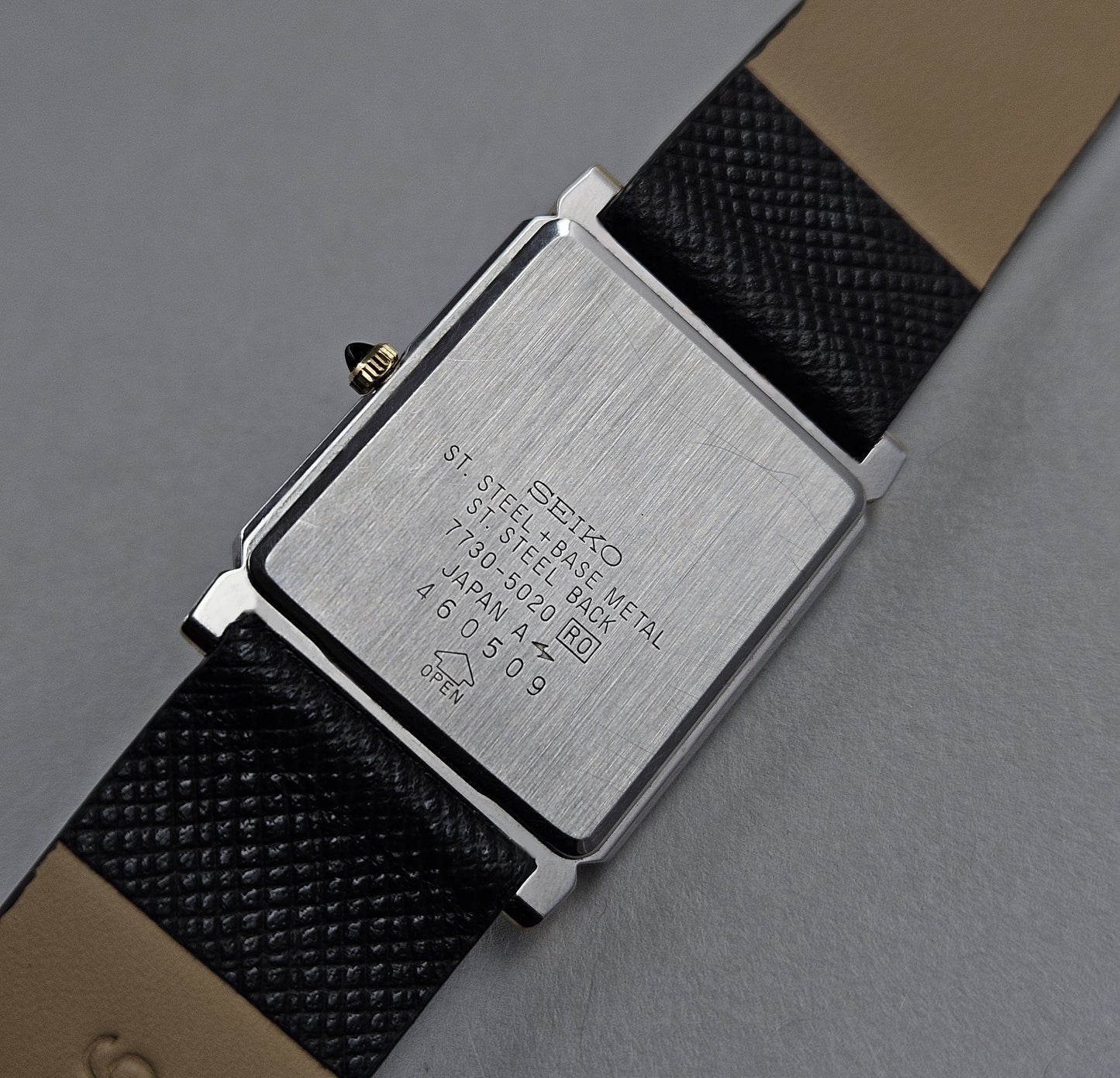 Seiko Dolce 7730-5020