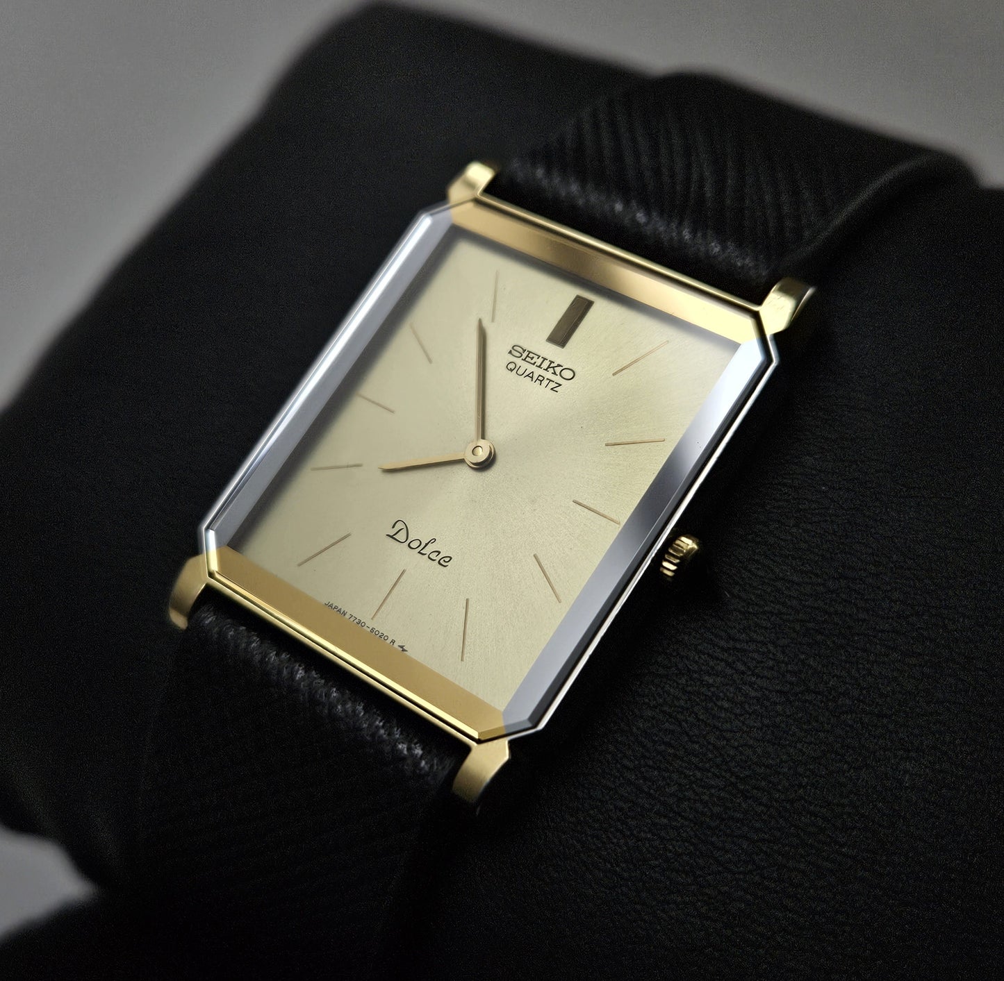 Seiko Dolce 7730-5020