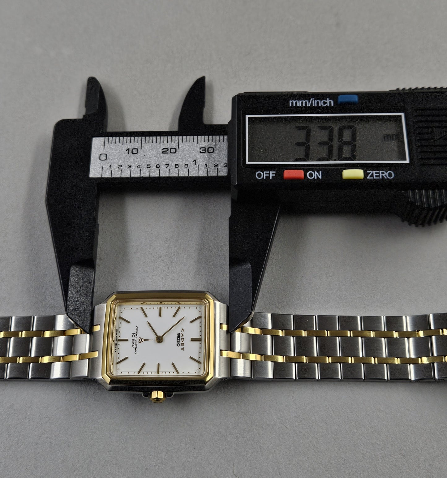 Seiko Cadet 8N40-5060