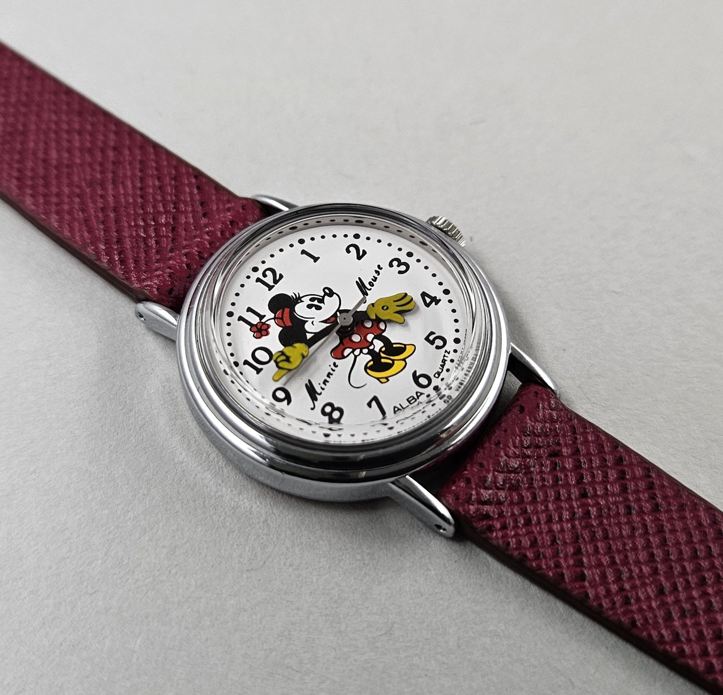 Seiko Minnie Mouse Y481-0850