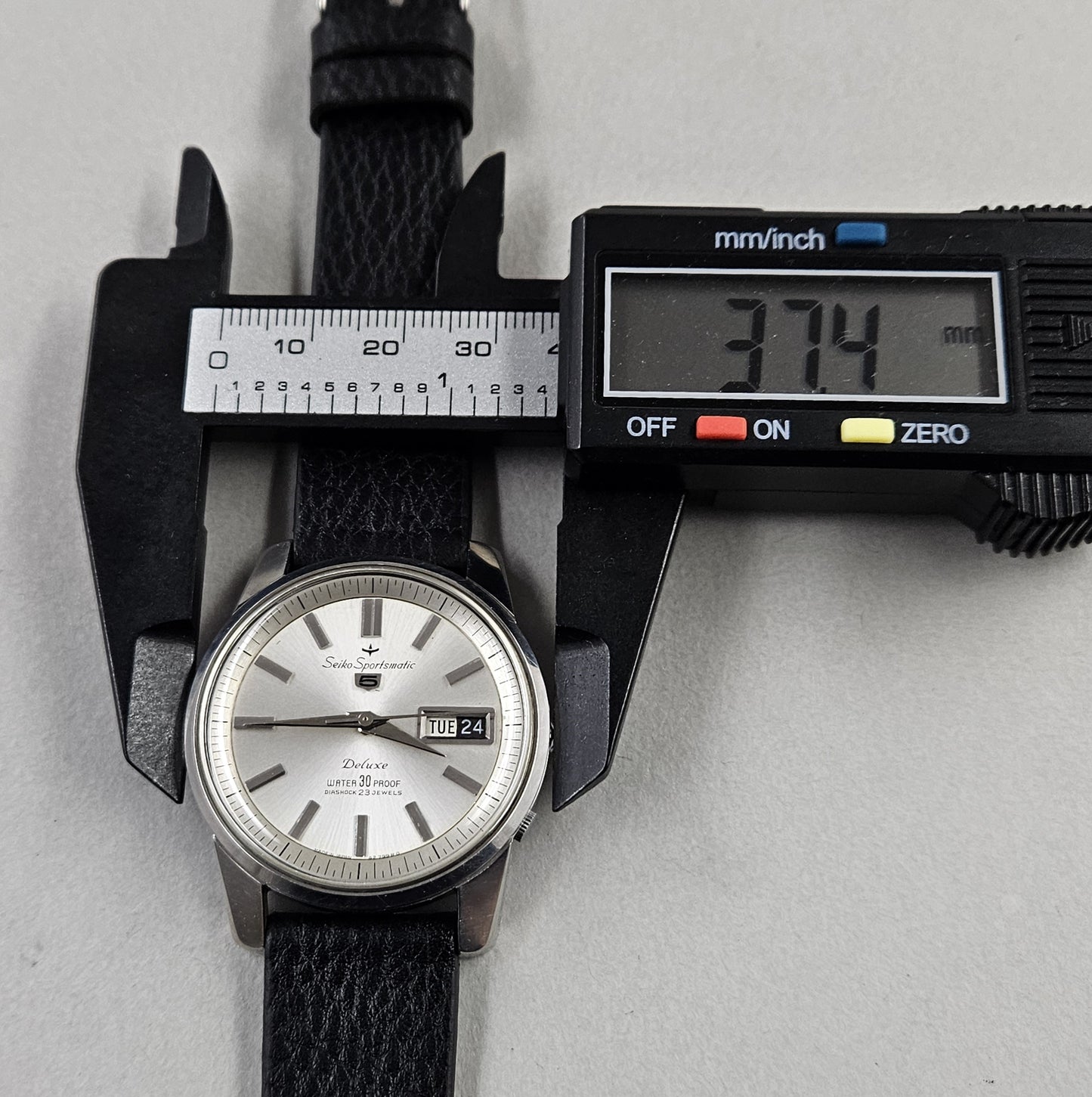 Seiko Sportsmatic 427990