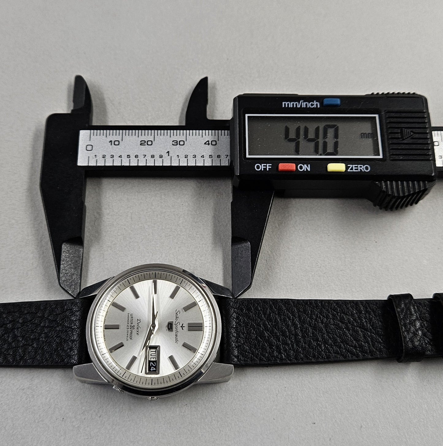 Seiko Sportsmatic 427990