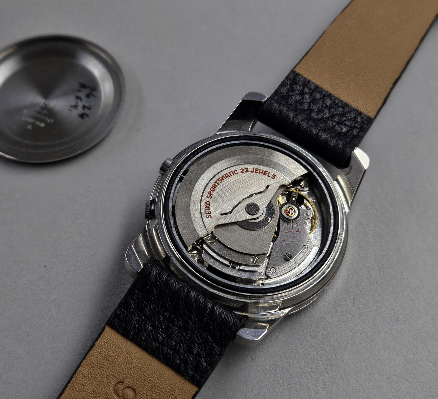 Seiko Sportsmatic 427990