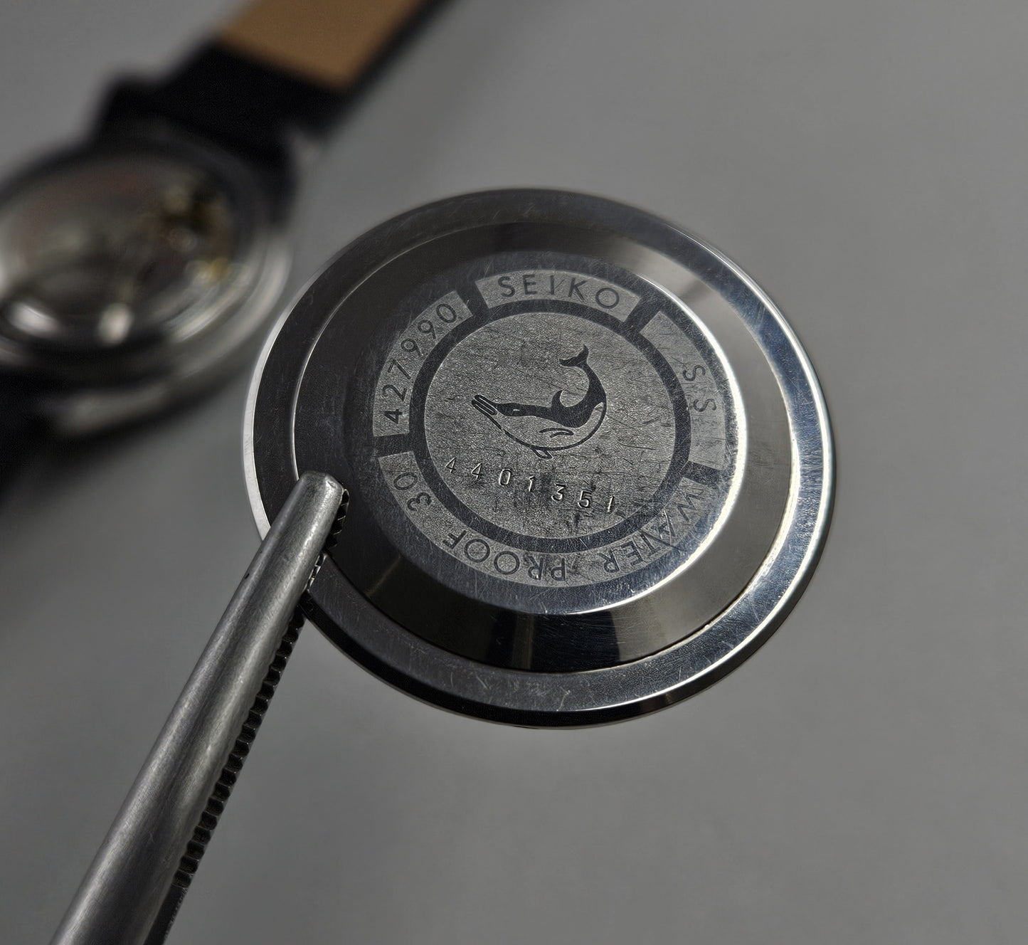 Seiko Sportsmatic 427990