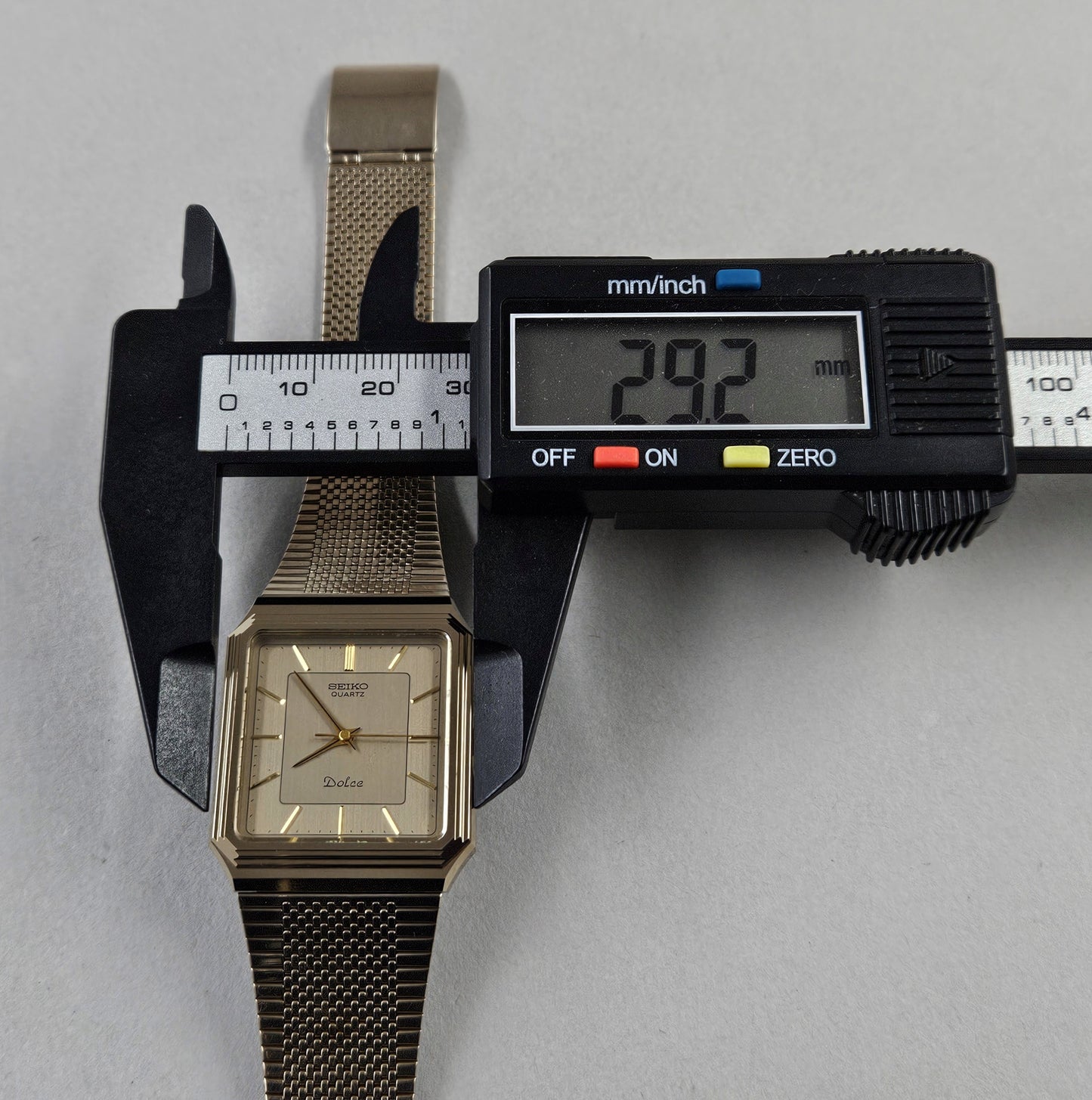 Seiko Dolce 5931-5490