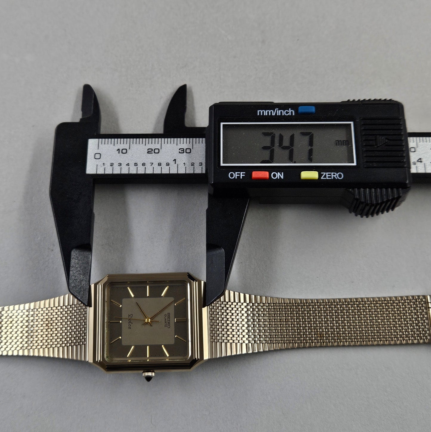 Seiko Dolce 5931-5490