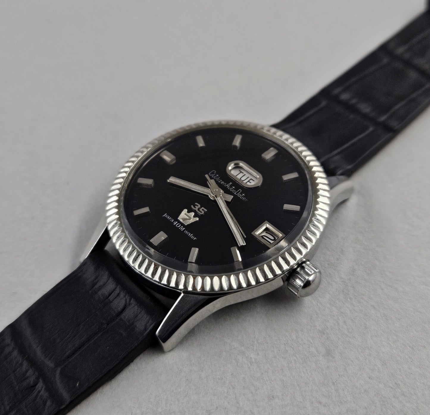 Citizen Auto Dater ADSS81302a-Y