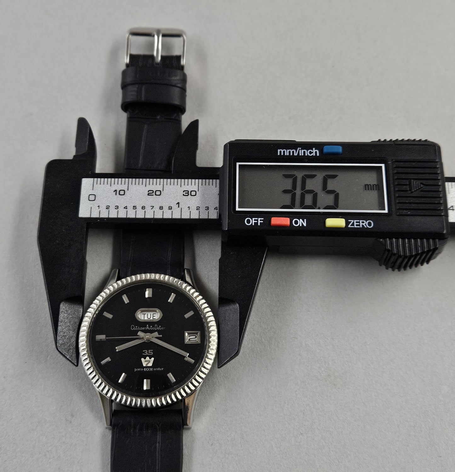 Citizen Auto Dater ADSS81302a-Y