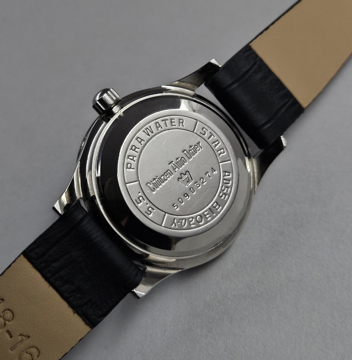 Citizen Auto Dater ADSS81302a-Y