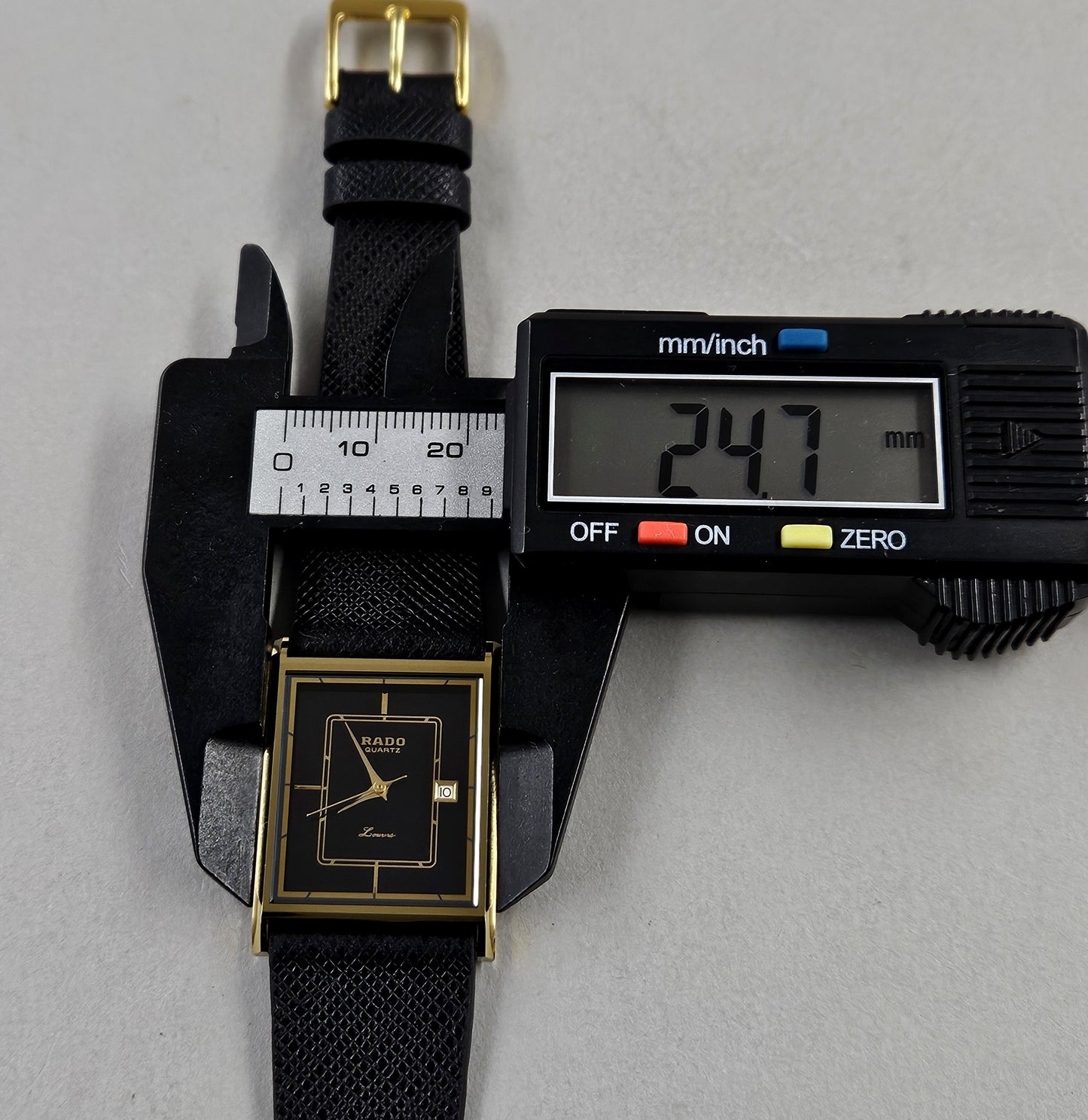 Rado Louvre 111.9528.9