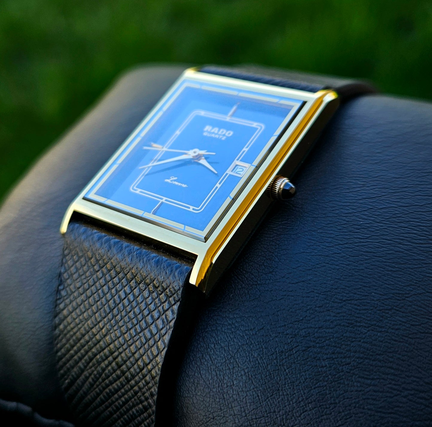 Rado Louvre 111.9528.9