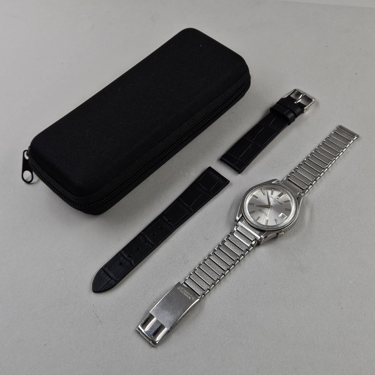 Seiko Sportsmatic 7625-8130