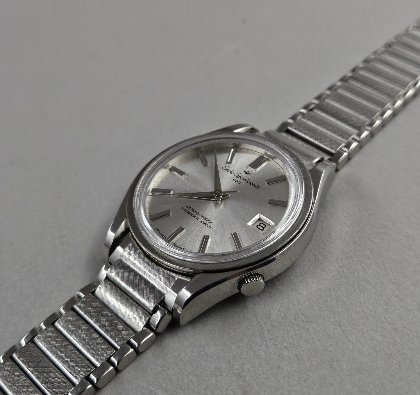 Seiko Sportsmatic 7625-8130