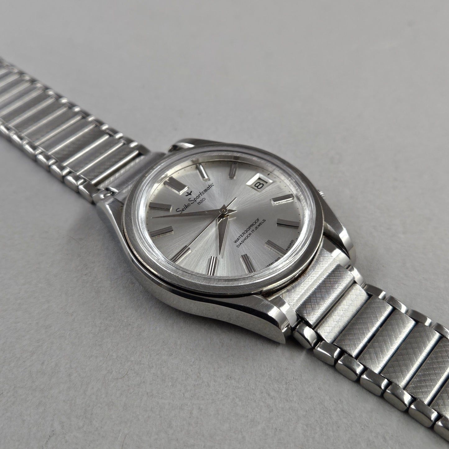 Seiko Sportsmatic 7625-8130