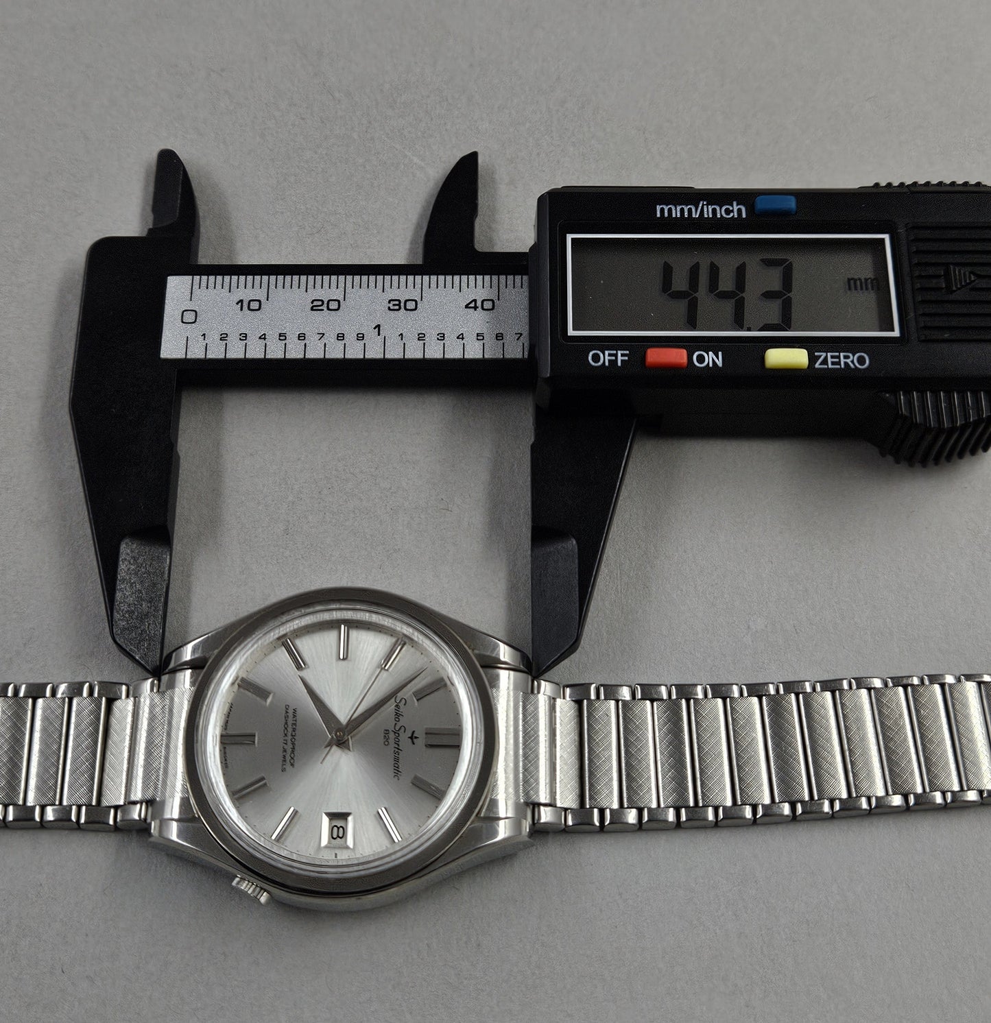 Seiko Sportsmatic 7625-8130